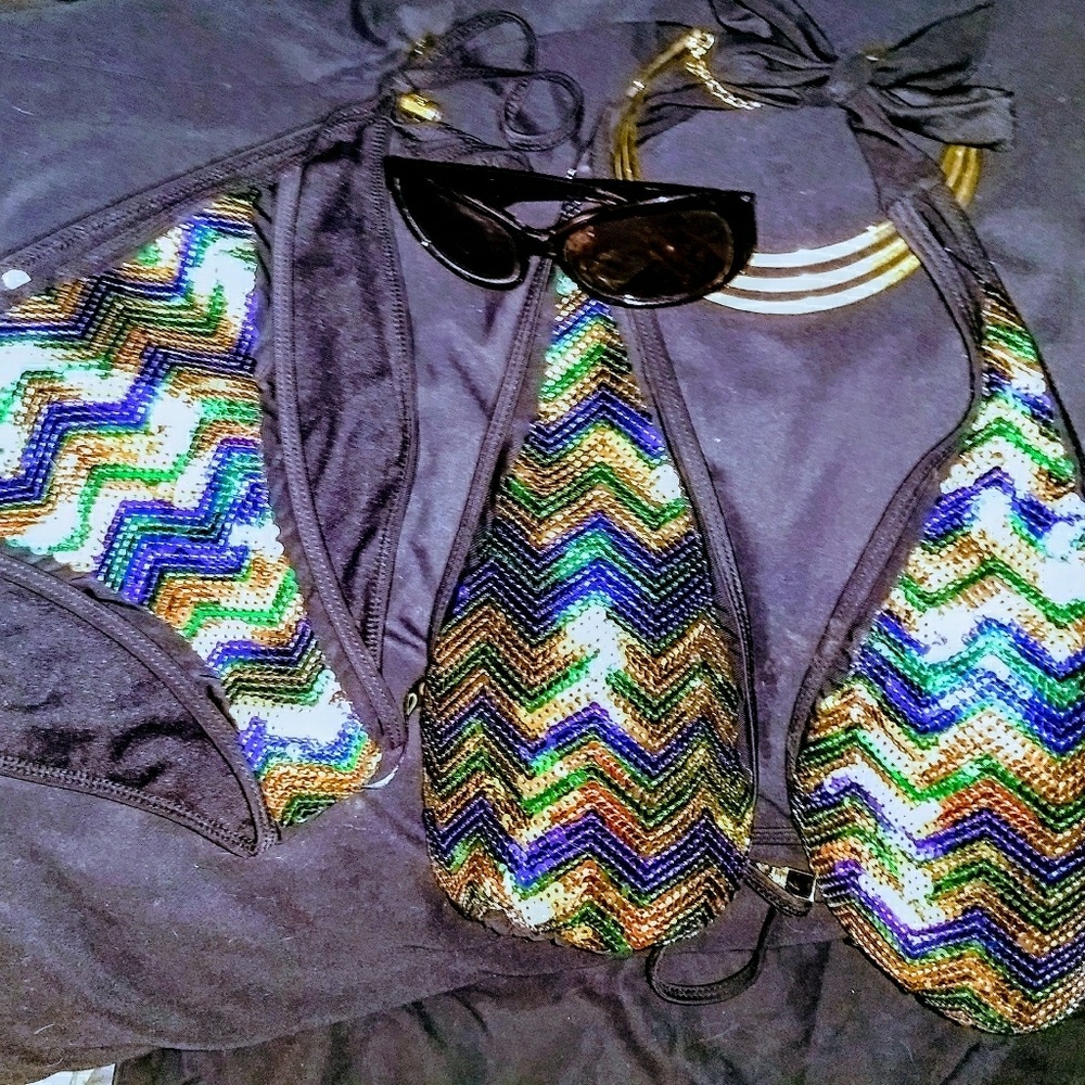 Dazzling COOGI szL Bikini
